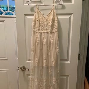 Altar’d State Lace Dress